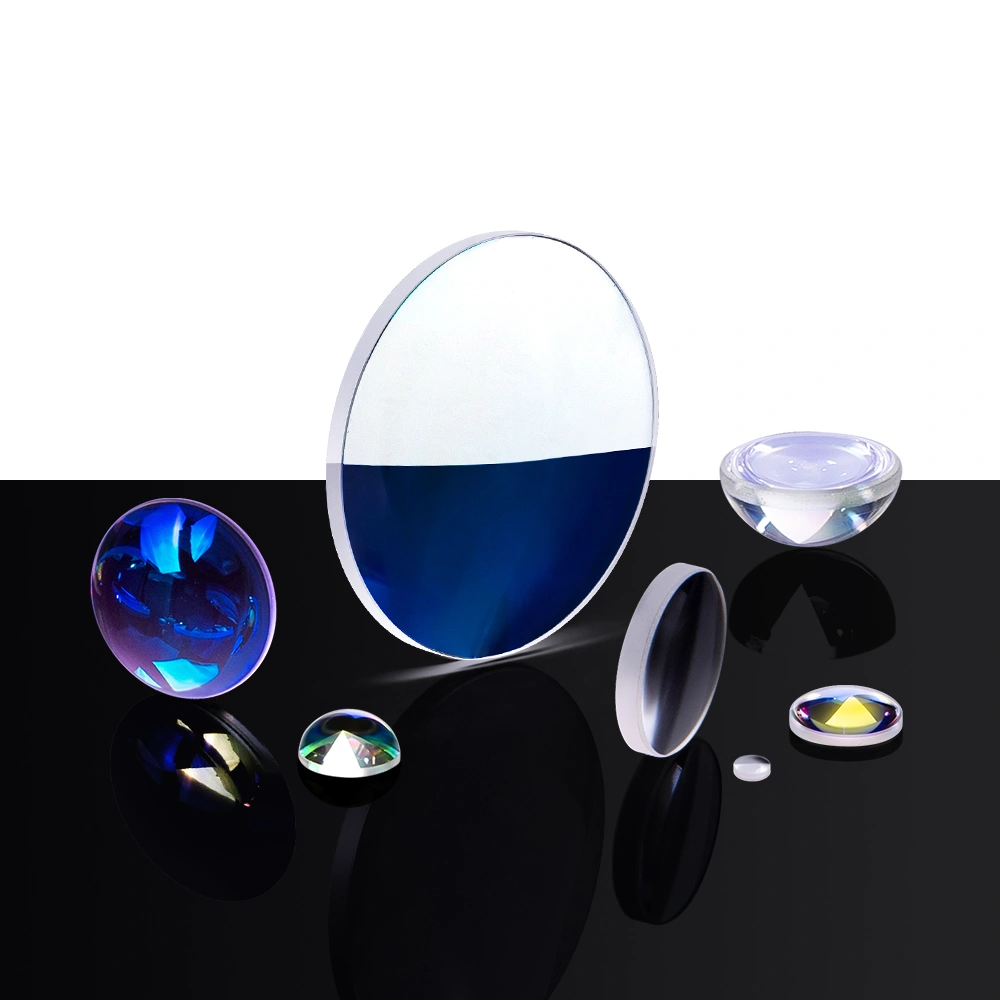 Plano-Convex Lenses