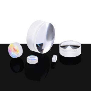 Aspheric lens product family