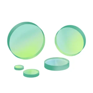 Barium fluoride plane window product family