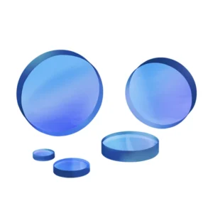 Calcium fluoride plane window product family