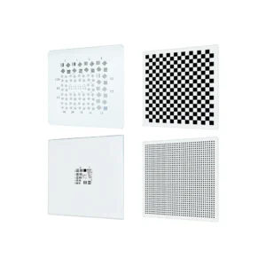 Calibration and resolution target product family