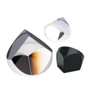 Corner cube retroreflector product family