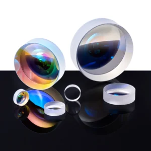 Double-concave lens product family