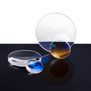 Double-convex lens product family
