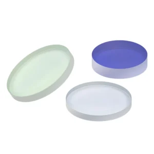 Dual-wavelength dielectric mirror product family