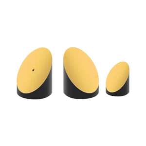 Off-axis parabolic mirror product family
