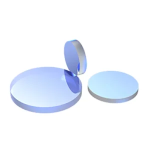 Optical flats and precision flat optical reference components
