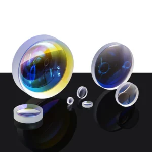 Plano-concave lens product family