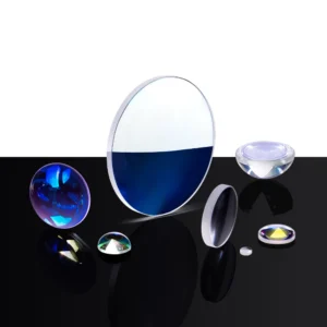 Plano-convex lens product family