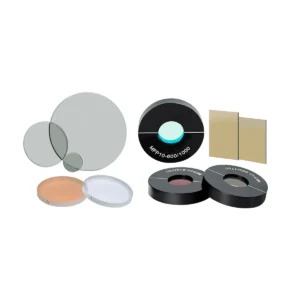 Polarization optics including waveplates and polarizers