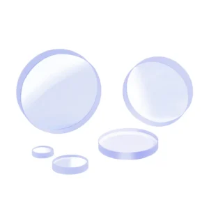 UV fused silica plane window product family