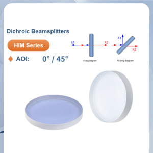 HIM Series Dichroic Beamsplitters