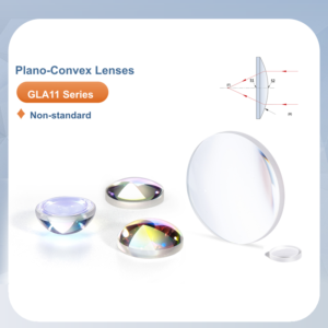 Non-standard Plano-Convex Lenses — GLA11