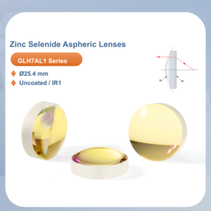 Zinc Selenide Aspheric Lenses — GLH7AL1 Series