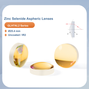 Zinc Selenide Aspheric Lenses — GLH7AL2 Series