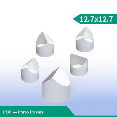Porro Prisms — POP Series optical prism subjects